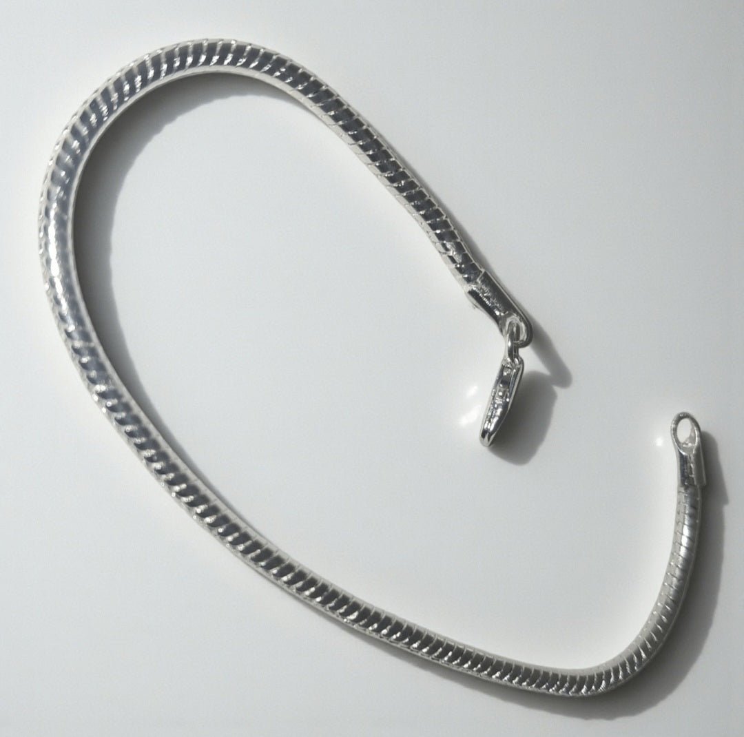 Bracciale Vintage Argento 925 | Snake Chain Elegante - GEDICO STORE